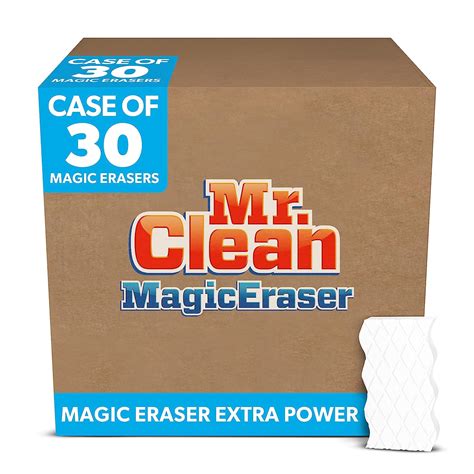 Save Big on Bulk Mr Clean Magic Erasers: Special Offer for a Limited Time